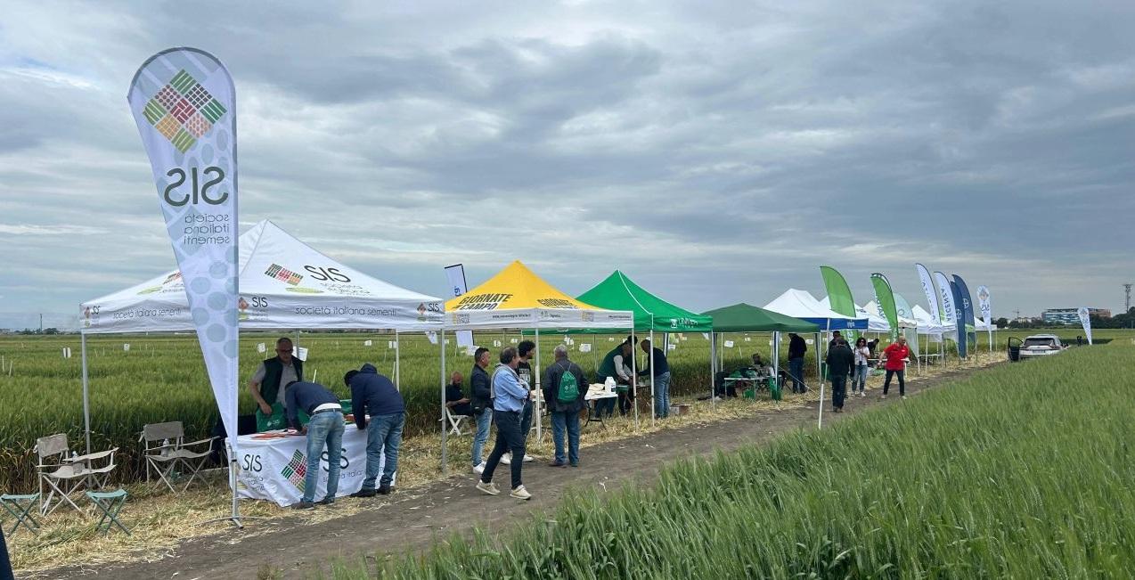 Giornate Cereali 2026 – 6 Maggio CREA Foggia